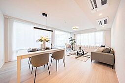 リビング/ダイニングの画像