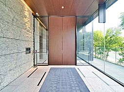 エントランスの画像