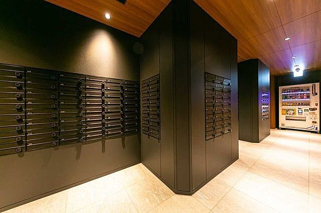 設備 プラウドタワー芝浦 15階/-