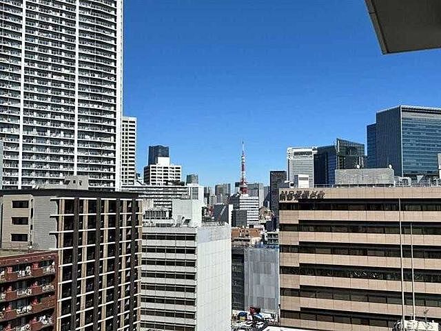 その他 プラウドタワー芝浦 15階/-