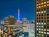 その他：バルコニーから（夜景、ズームなし）