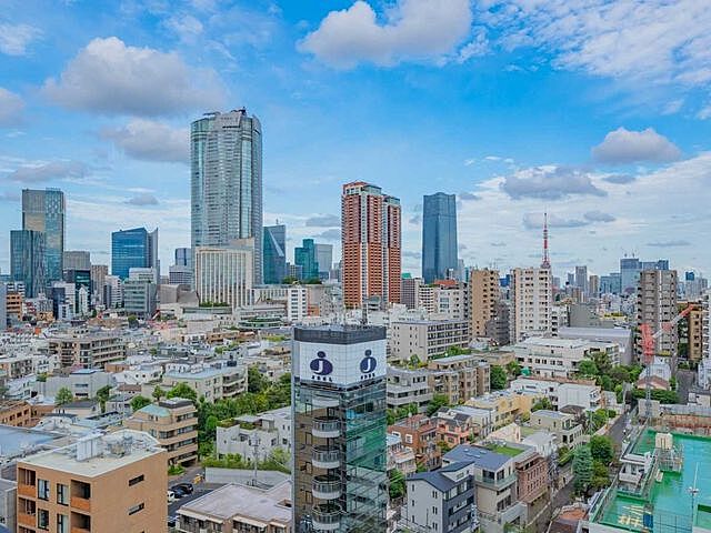 その他 ザ・パークハウス西麻布レジデンス 16階/-