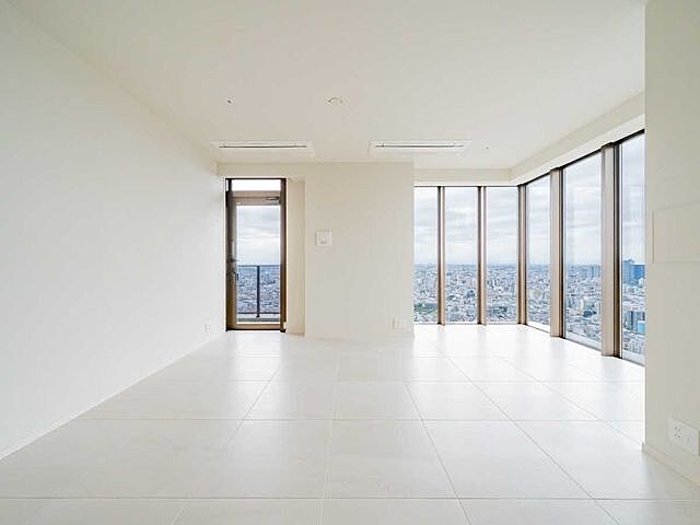 室内 パークタワー西新宿 40階/-