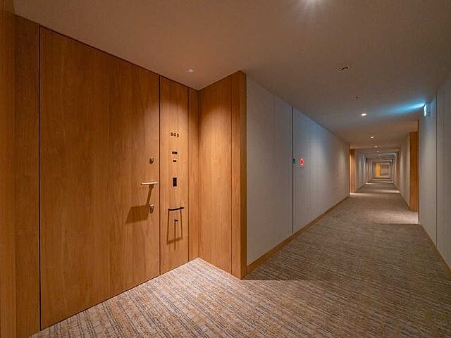 玄関 三田ガーデンヒルズEAST HILL 8階/-