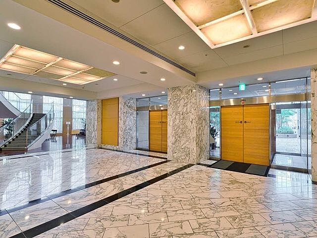 エントランス 白金タワータワー棟 26階/-