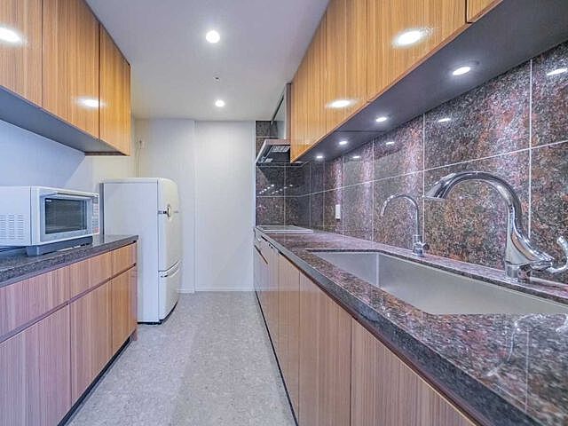 キッチン ザ・パークハウス西新宿タワー60 60階/-