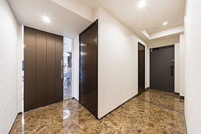 室内 ザ・パークハウス高輪タワー 17階/-