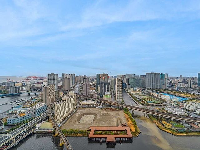 その他 芝浦アイランドケープタワー 39階/-