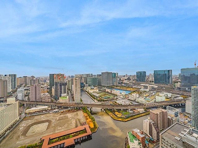 その他 芝浦アイランドケープタワー 39階/-