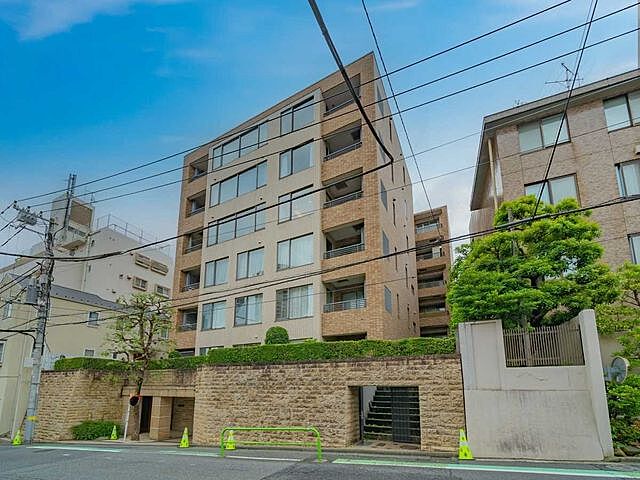 外観 パークコート南麻布ヒルトップレジデンス 5階/-