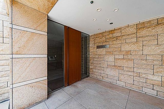 エントランス パークコート南麻布ヒルトップレジデンス 5階/-