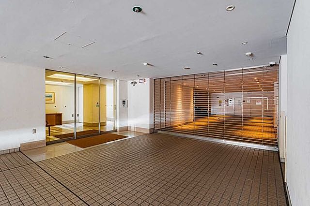 エントランス パークコート南麻布ヒルトップレジデンス 5階/-