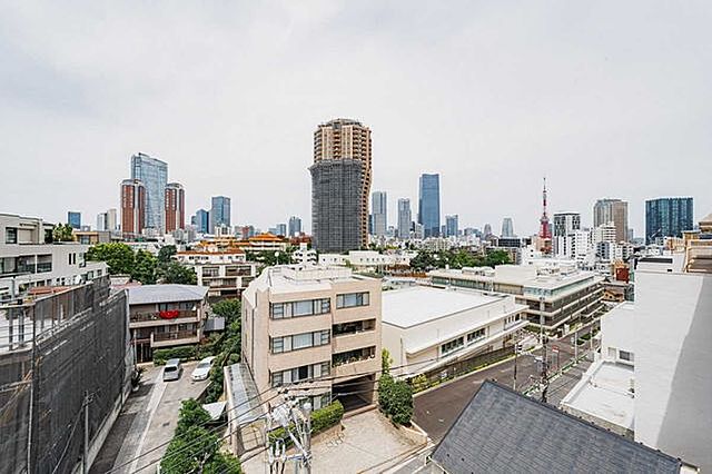 その他 パークコート南麻布ヒルトップレジデンス 5階/-