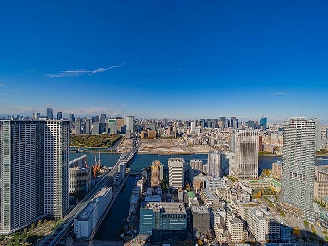 その他 パークタワー勝どきサウス 57階/-