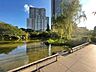 周辺：檜町公園 450m