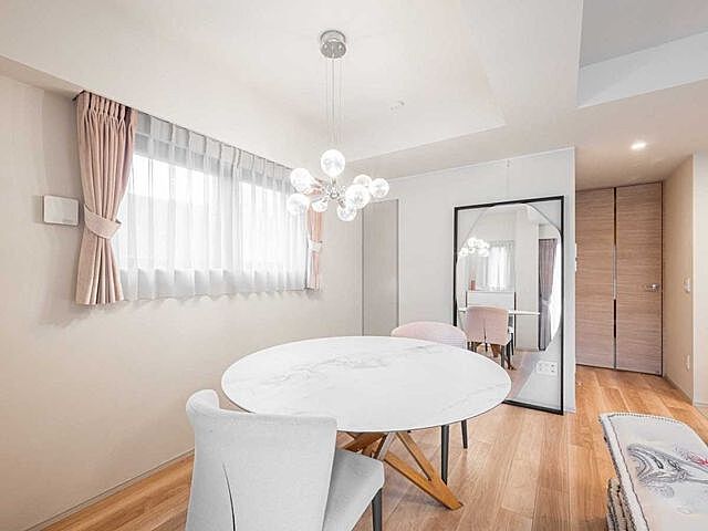 リビング/ダイニング ピアース恵比寿WEST HILLS 3階/-