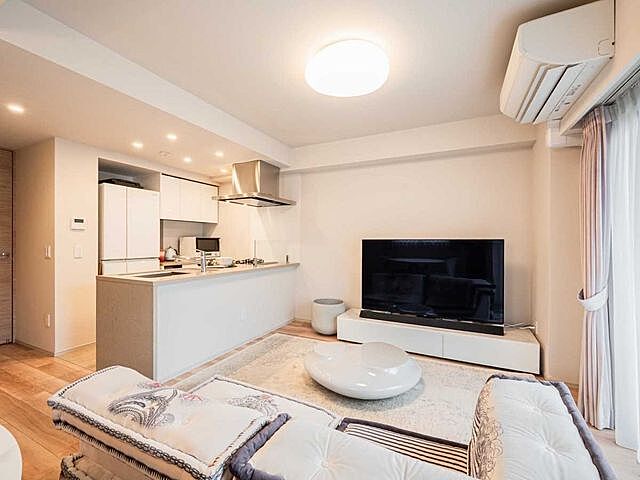 室内 ピアース恵比寿WEST HILLS 3階/-