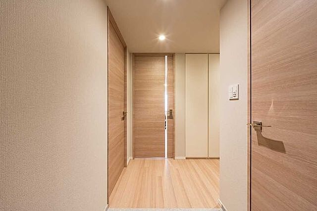 玄関 勝どきザ・タワー 23階/-