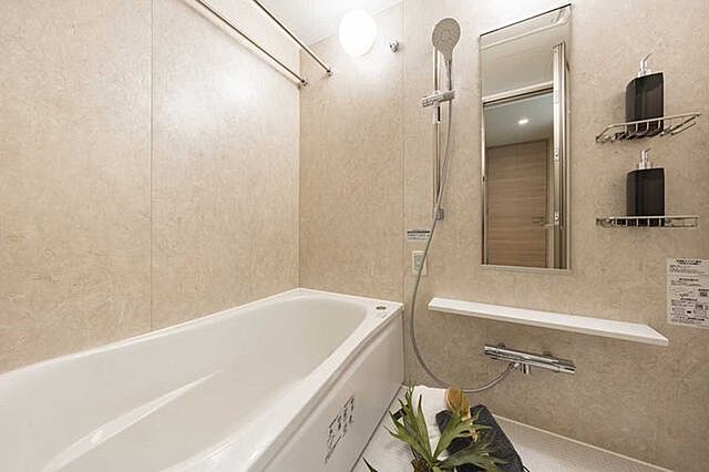 浴室 勝どきザ・タワー 23階/-