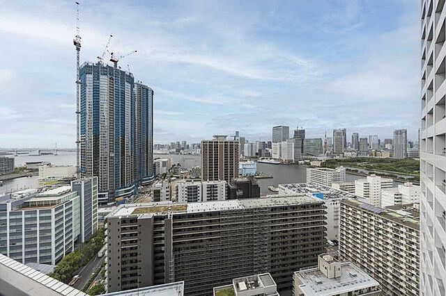 その他 勝どきザ・タワー 23階/-