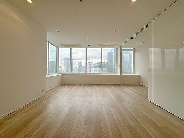 リビング/ダイニング THE　ROPPONGI　TOKYO 30階/-