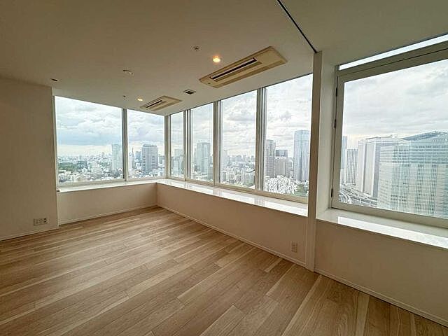 リビング/ダイニング THE　ROPPONGI　TOKYO 30階/-