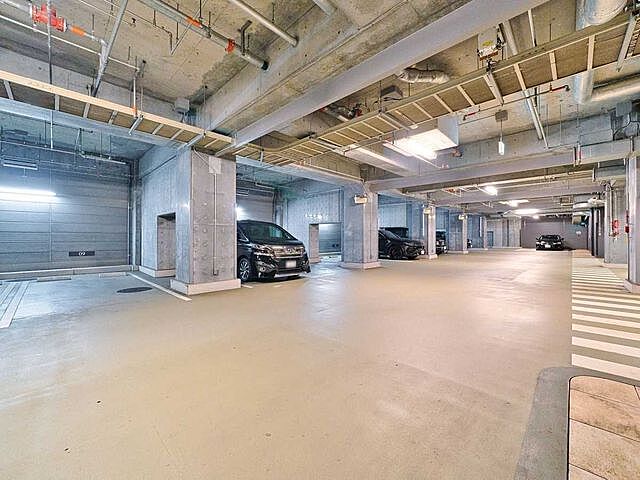 駐車場 THE　ROPPONGI　TOKYO 30階/-