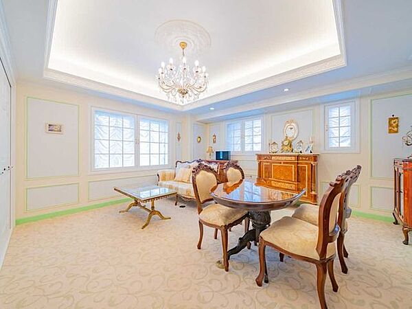 リビング/ダイニング