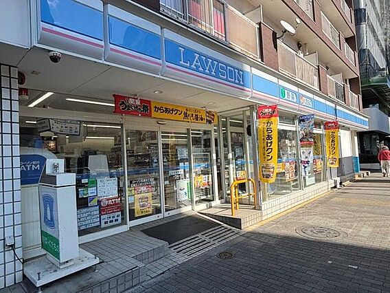 ローソン広尾5...