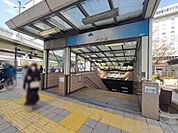東京メトロ銀座線「赤坂見附」駅 1200m