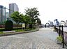 周辺：港南公園 660m