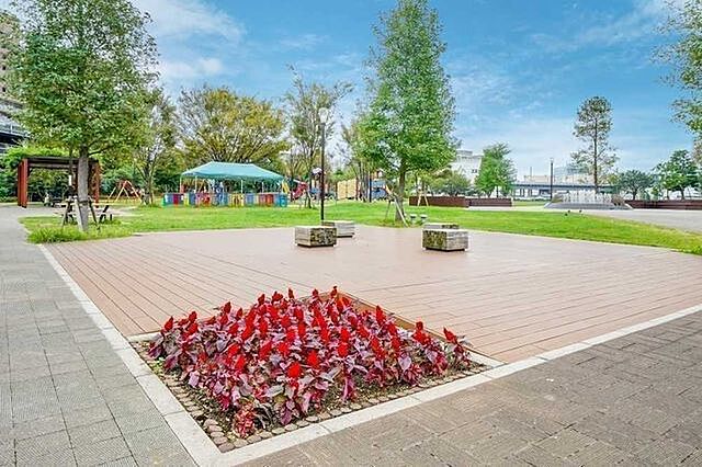 周辺 ワールドシティタワーズ　キャピタルタワー 4階/-