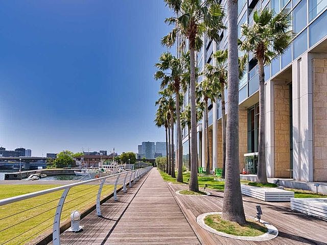 その他 ワールドシティタワーズ　アクアタワー 36階/-