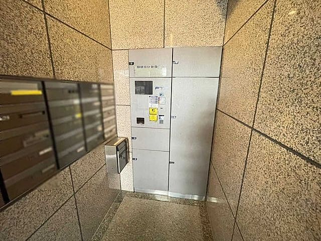 設備 プリンスハイツ飯田橋 2階/-