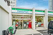 ファミリーマート港南四丁目店 500m