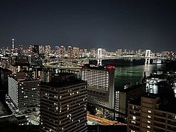 バルコニーから（ズームなし）
