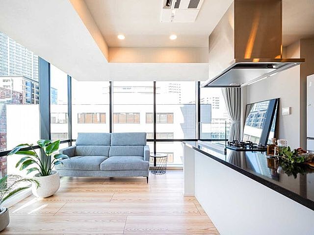 室内 プラウドタワー芝浦 8階/-