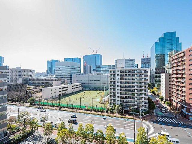 その他 プラウドタワー芝浦 8階/-