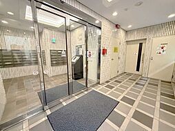 エントランスの画像