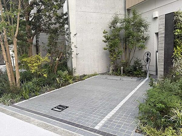 駐車場を拡大表示