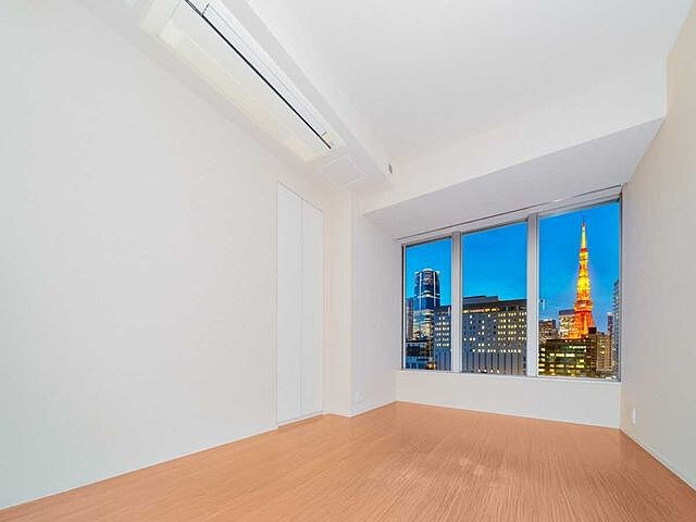 室内 ザ・レジデンス三田 7階/-