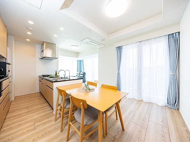 リビング/ダイニング プラウドタワー芝浦 15階/-