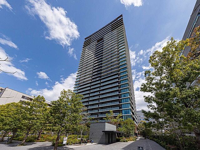 外観 プラウドタワー芝浦 15階/-