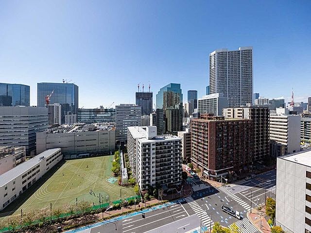 その他 プラウドタワー芝浦 15階/-