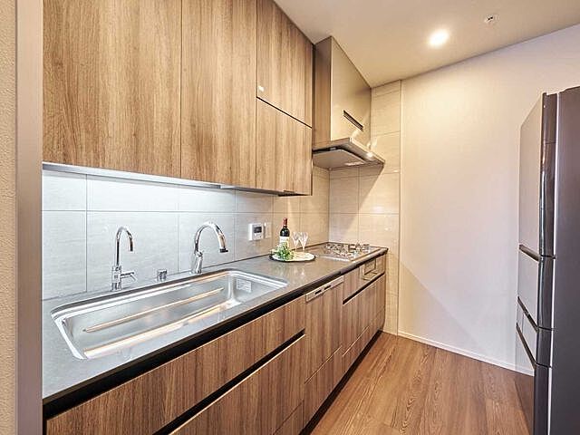 キッチン プラウドタワー芝浦 30階/-