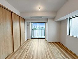 ジオグランデ白金台 2LDKのリビング/ダイニング