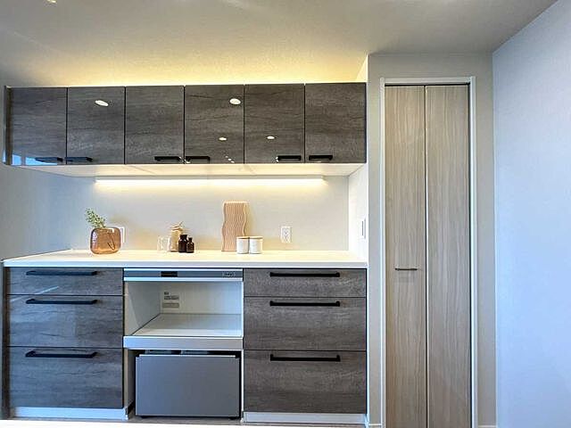 収納 パークタワー東京フロント 23階/-