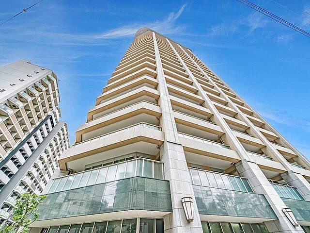 外観 パークタワー東京フロント 23階/-