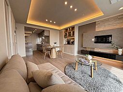 リビング/ダイニングの画像