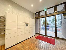 エントランスの画像